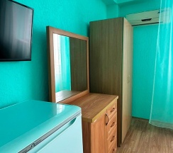 Двухкомнатный номер второй этаж. в Ellas palace