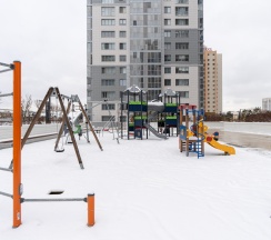 Квартира в Апартаменты на Комсомольская улица, 2