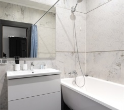 Smart студия с видом на реку в Sv Loft Apart