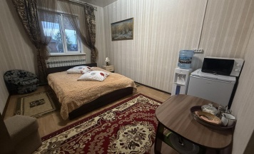 Номер стандарт комфорт в Ангара