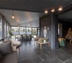 Двухместный номер "Делюкс" в Мята