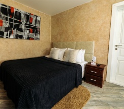 Апартаменты-студио (ул. Твардовского 2) в City hotel