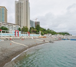 Делюкс с видом на море с двухспальной кроватью/Deluxe Sea View with Double Bed в Portofino hotel