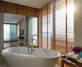 Люкс с 2 комнатами в Dusit Thani Pattaya