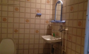 Двухместный полулюкс с видом на горы 2 отдельные кровати в Динамо