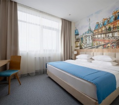 Апартаменты в Европа