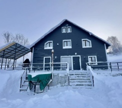 Резиденция зимнего отдыха в We Ski Gesh
