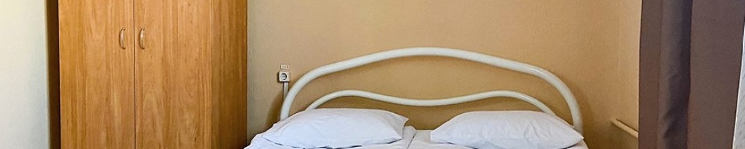 Двухместный номер Эконом в Smart Hotel KDO Курск