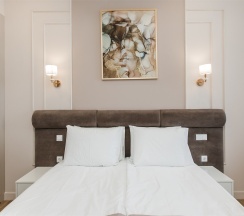 Студия Стандарт в Mirror Residence