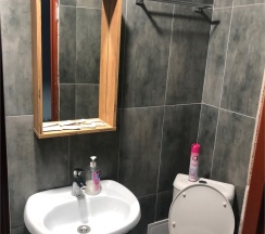 Двухместный номер «Комфорт» с 1 кроватью в Грибоедов