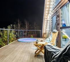 5-местный коттедж премиум в Агой-Шале