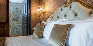 Венеция: Отель Hotel Nani Mocenigo Palace