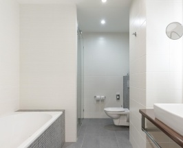 Номер комфорт премиум в Radisson Blu Hotel Kaliningrad