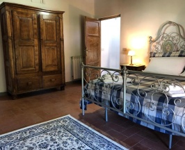 Номер Superior в Relais Puccini