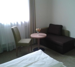 Семейный номер Standard в Hotel Jedermann