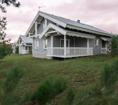 4-х местный дом в Северном поселке в Бутик