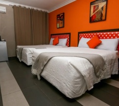 Номер Standard в Metro Hotel Marine Parade