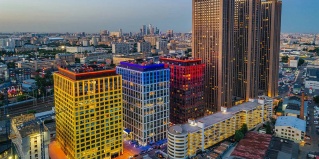Москва: Апартаменты Апартаменты в ЖК Савёловский Сити 32-Д