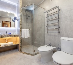 Люкс в Crowne plaza