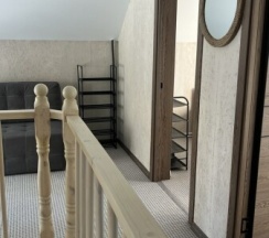 Синий Дом в Valenki