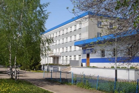Ртищево: Отель Заря