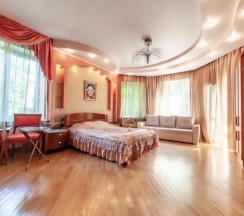 Коттедж Superior с 4 комнатами с балконом в Cottage.Moscow