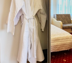 Полулюкс с  двухспальной кроватью в Calypso