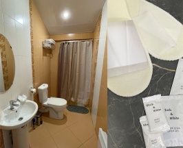 Стандарт-Твин в Vista