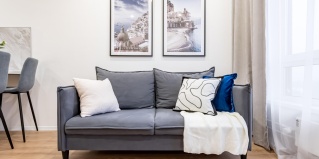 Кудрово: Апартаменты Merino home (Мерино хоум) на улице Центральная