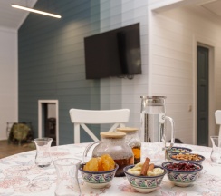 Коттедж в Банный комплекс