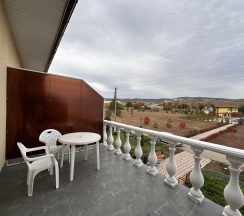 Джуниор Сюит + с балконом в Хвалынская жемчужина