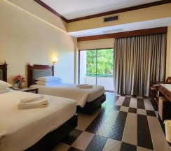 Номер Deluxe в Pattaya Garden Resort