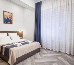 Стандартный  номер с 1-ой кроватью в Облака