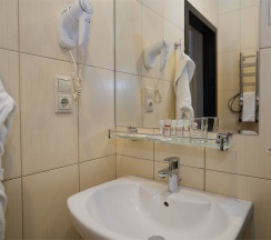 Стандарт улучшенный DBL Бизнес в Пионер люкс