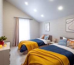 Коттедж улучшенный в Flatpoint №369