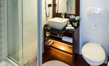 Одноместный номер Standard в Concorde Hotel
