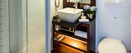 Двухместный номер Standard 2 отдельные кровати в Concorde Hotel