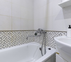 Квартира в Апартаменты на проспект Гагарина, 101к3