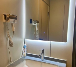 2-местный номер стандарт улучшенный в Holiday hotel