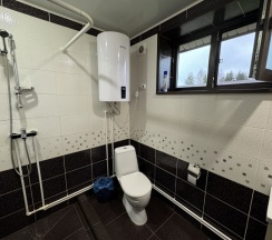 Коттедж для 9 человек в Holiday house