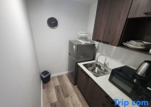 Люкс Deluxe c 1 комнатой в Cordia Residence Saladaeng