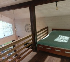 Дом у воды 2 этажный в Дурыкино