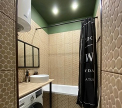 3-комнатные апартаменты, 68м² в Baltic Apart (Балтик Апарт) на улице Заводская 2