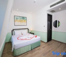 Номер Superior в Paralia Hotel Phu Quoc