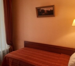 Одноместный номер Стандарт в Golden Hotel
