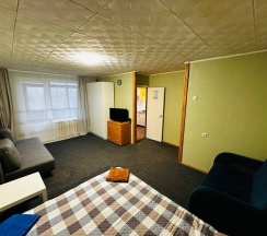 Квартира в Апартаменты на химкинский бульвар 9