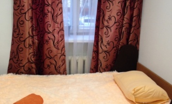 Одноместный номер в Пара Тапок