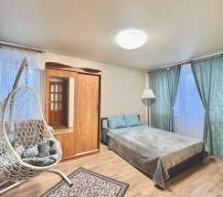 1-комнатные апартаменты стандарт в Katy Home (Кэти Хоум) на улице Горького 43