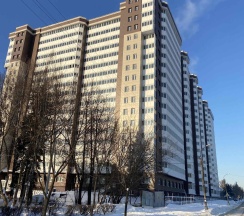 Квартира в Апартаменты на Октябрьская 14а