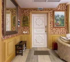 Family Premium Suite 3-bedroom в Усадьба Хлудова